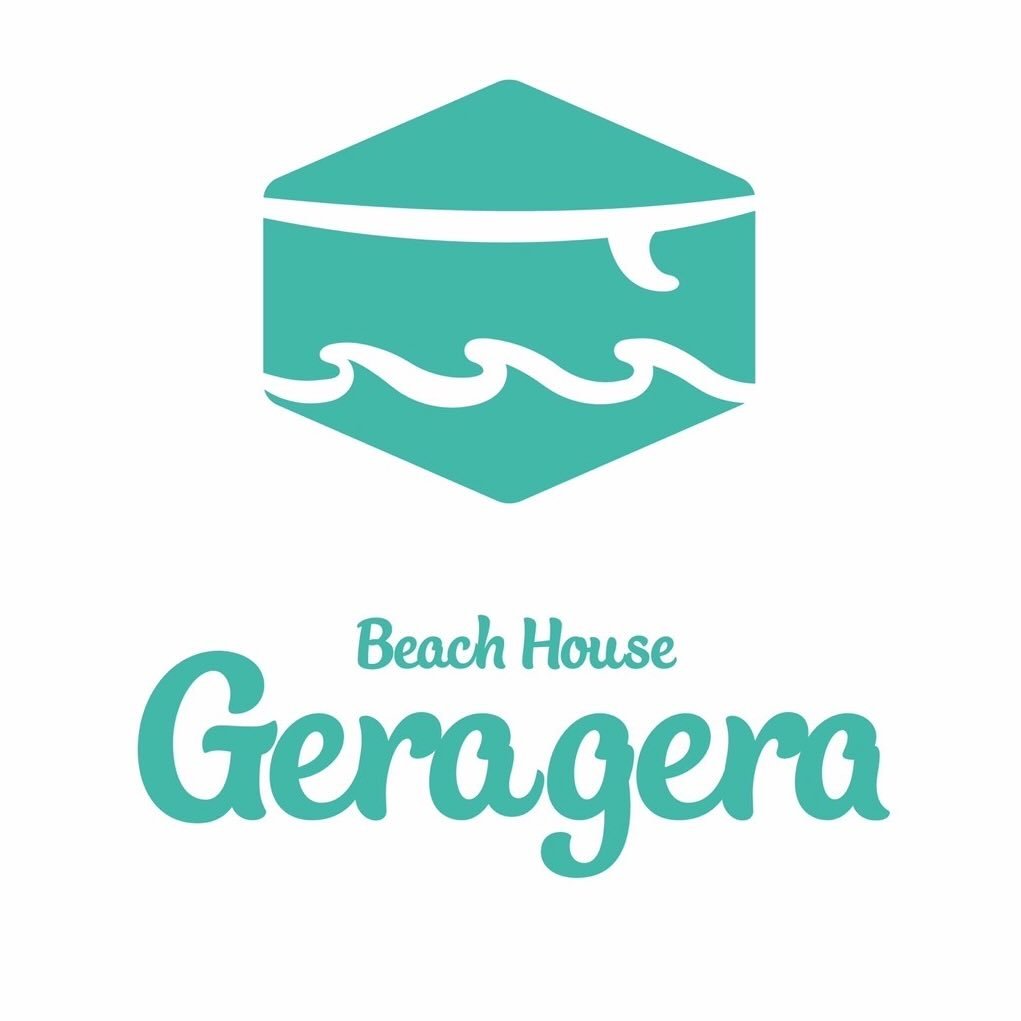 Guest House geragera様ロゴ